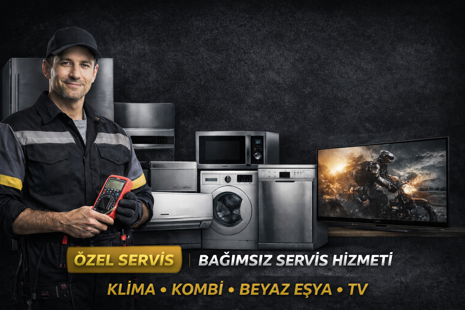  Gerede Televizyon Servisi